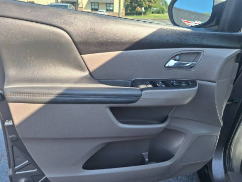 2016 Honda Odyssey SE
