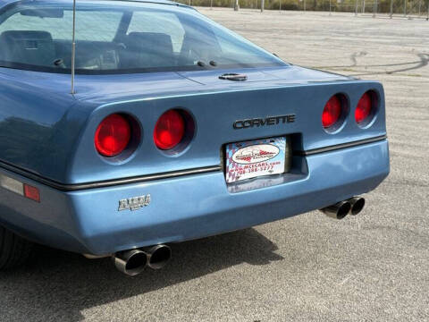 1985 Chevrolet Corvette