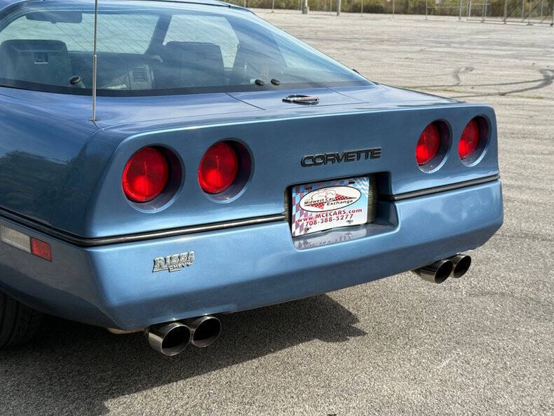 1985 Chevrolet Corvette