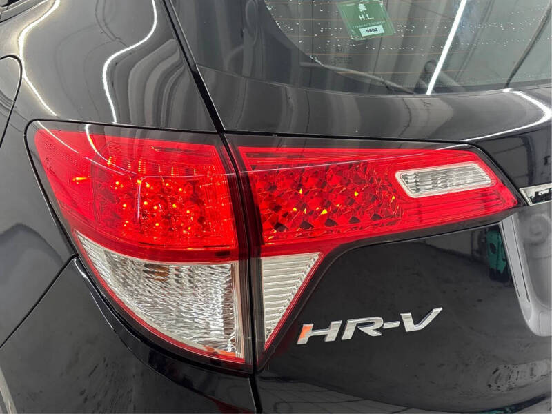 2019 Honda HR-V LX