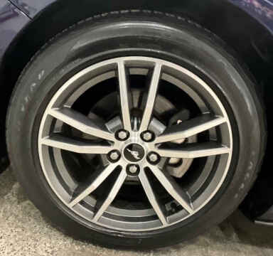 2018 Ford Mustang EcoBoost Premium