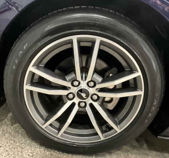 2018 Ford Mustang EcoBoost Premium