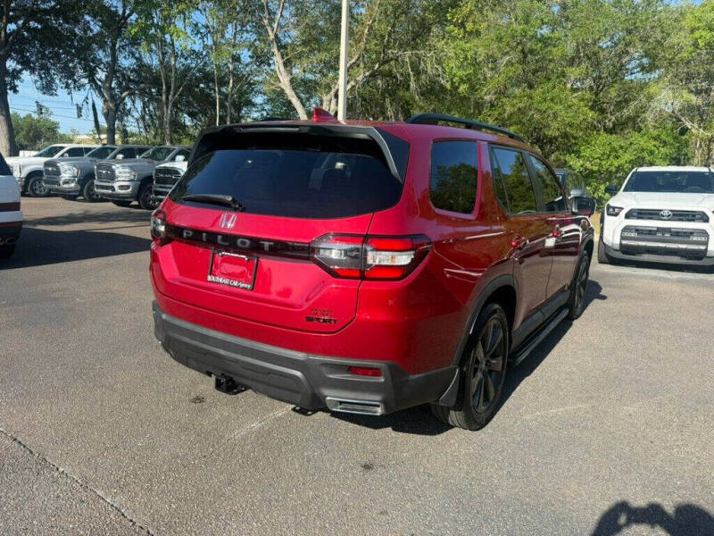 2024 Honda Pilot Sport