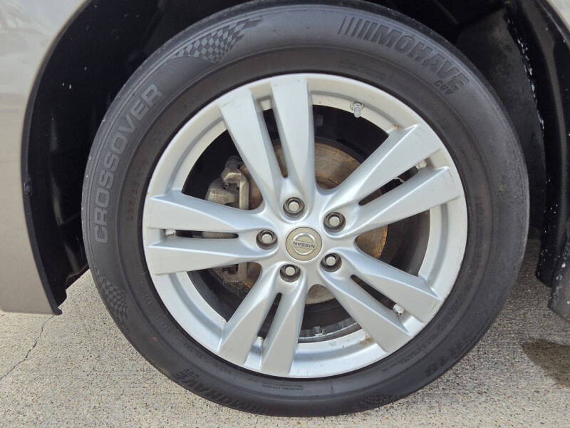 2015 Nissan Quest 3.5 S