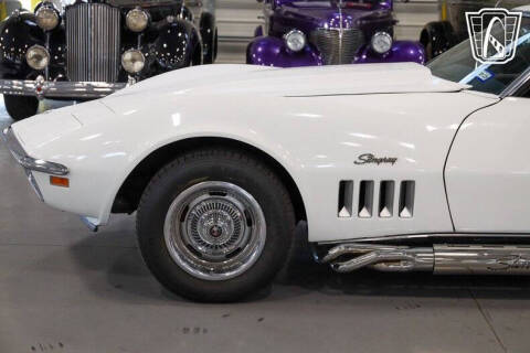 1969 Chevrolet Corvette