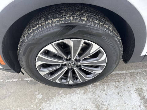 2024 Buick Envision Preferred