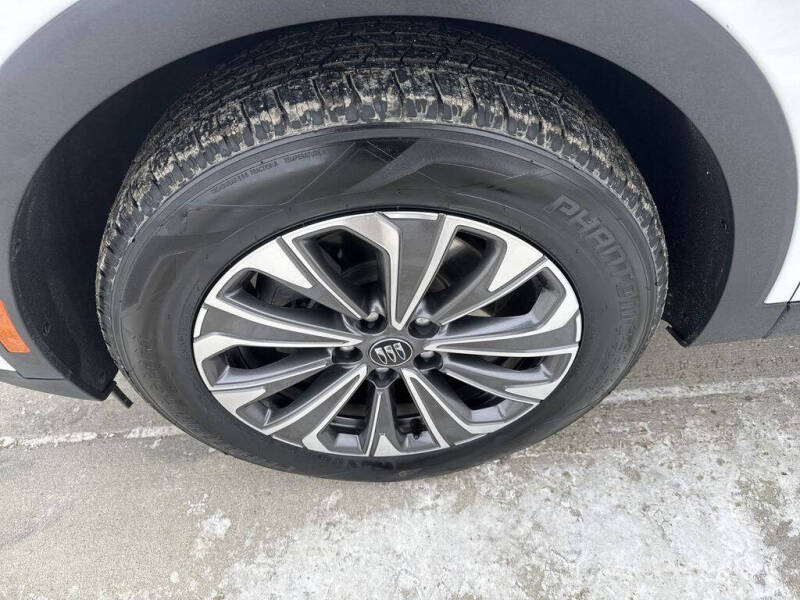 2024 Buick Envision Preferred