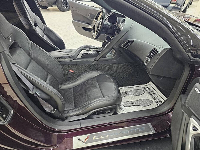 2017 Chevrolet Corvette Stingray