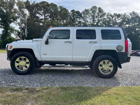 2009 HUMMER H3 for sale at Joye & Company INC, in Augusta GA