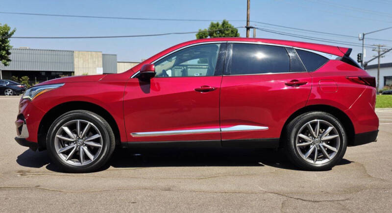 2019 Acura RDX w/Tech