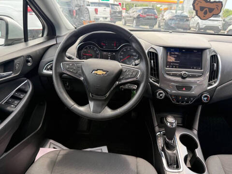 2019 Chevrolet Cruze LS