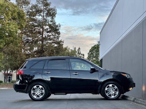 2007 Acura MDX SH-AWD w/Tech