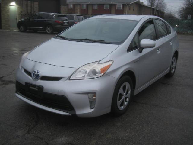 Toyota Prius's photo