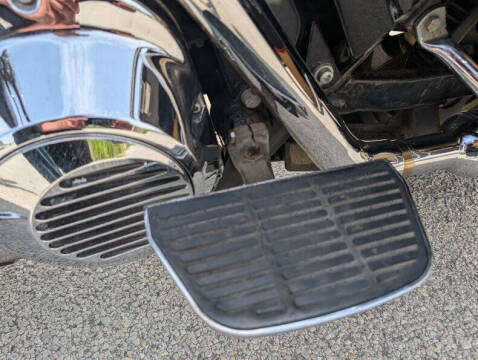 1988 Harley-Davidson FLHTC Electra Glide Classic