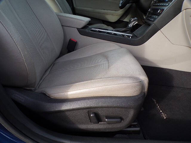 2017 Hyundai Sonata Limited