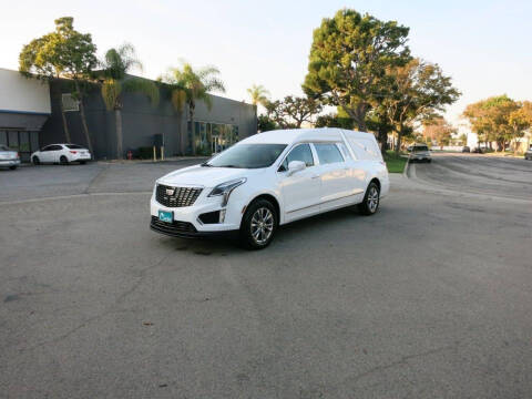 2025 Cadillac XT5