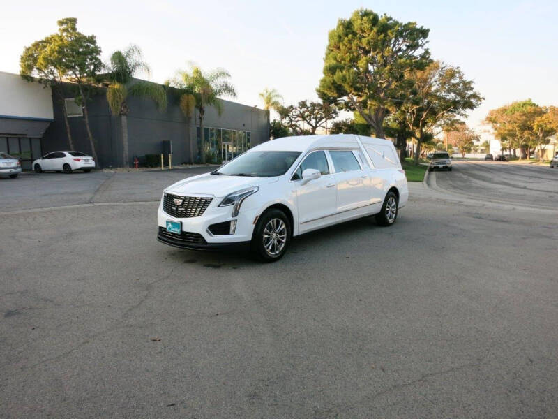 2025 Cadillac XT5