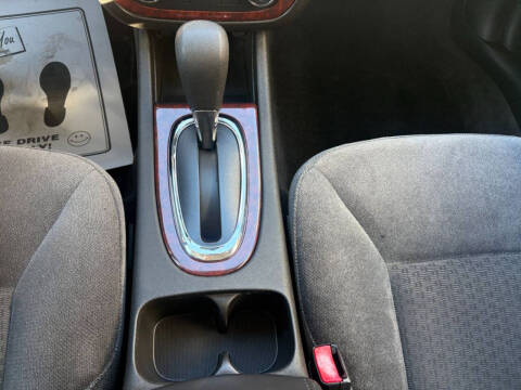 2009 Chevrolet Impala LT