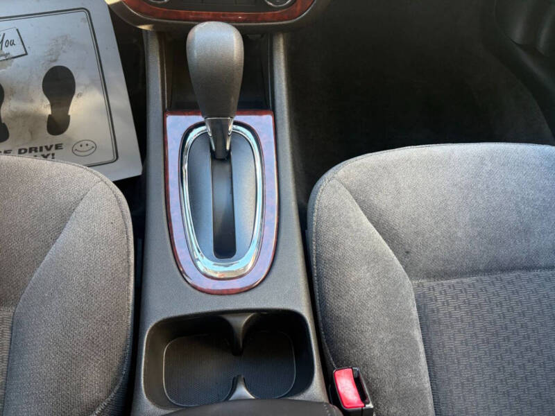 2009 Chevrolet Impala LT