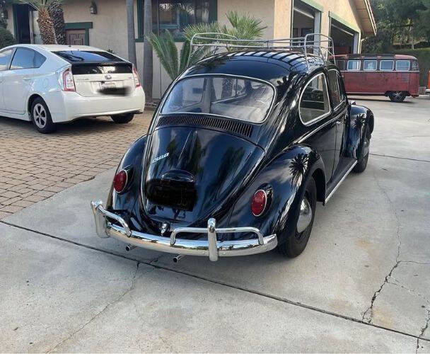 1965 Volkswagen Beetle