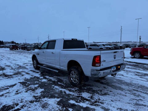 2015 RAM 3500 Big Horn