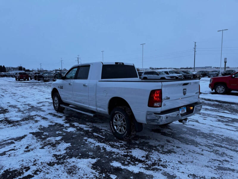 2015 RAM 3500 Big Horn