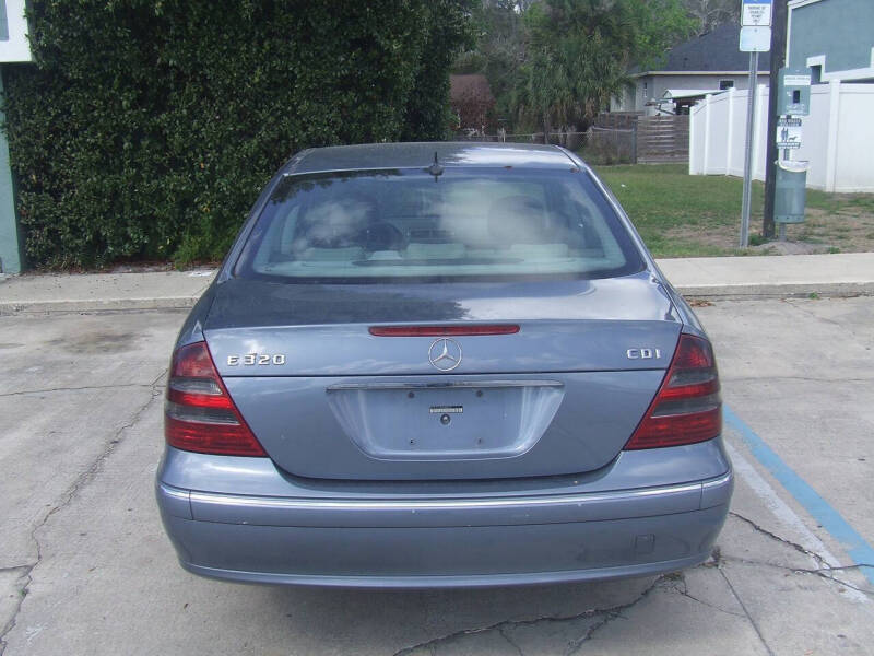 2006 Mercedes-Benz E-Class E 320 CDI