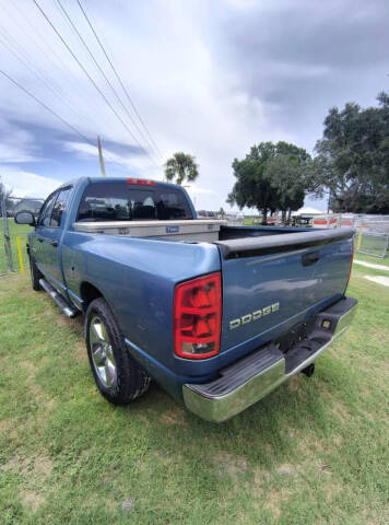 2004 Dodge Ram 1500