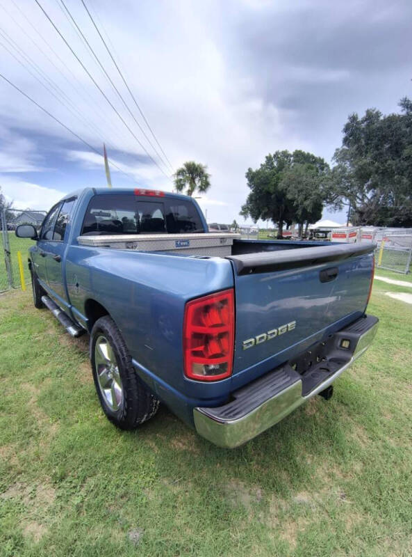 2004 Dodge Ram 1500