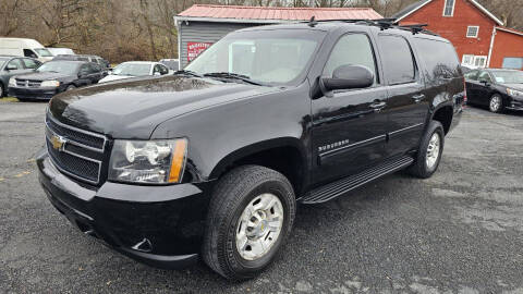 2011 Chevrolet Suburban for sale at Arcia Services LLC in Chittenango NY