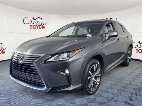 2017 Lexus RX 350