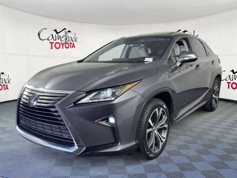 2017 Lexus RX 350