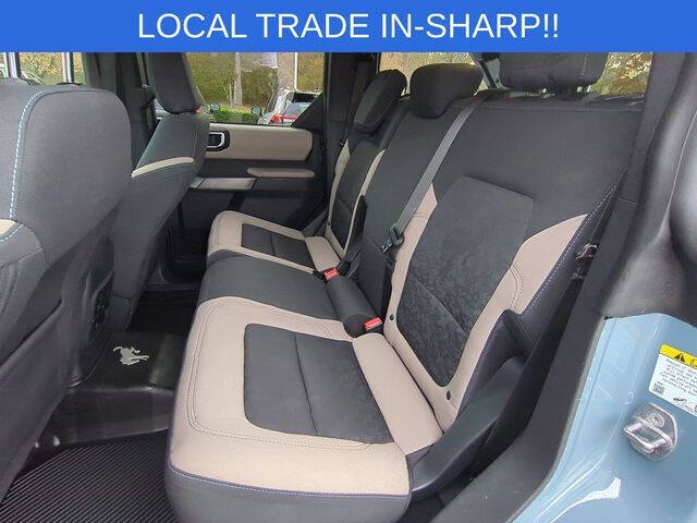 2021 Ford Bronco Wildtrak Advanced