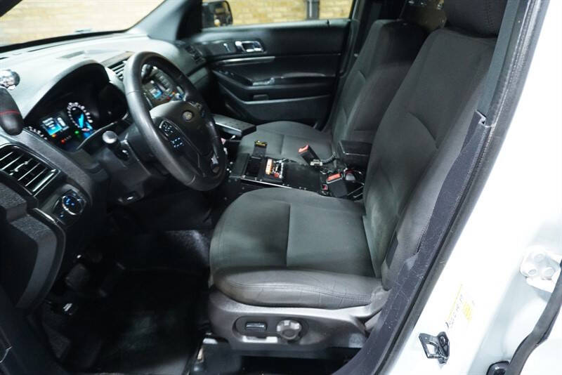 2019 Ford Explorer Police Interceptor Utility