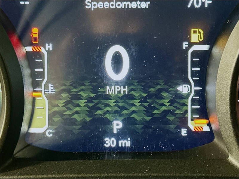 2025 Jeep Gladiator Mojave X