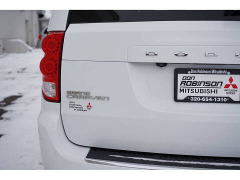 2020 Dodge Grand Caravan SE