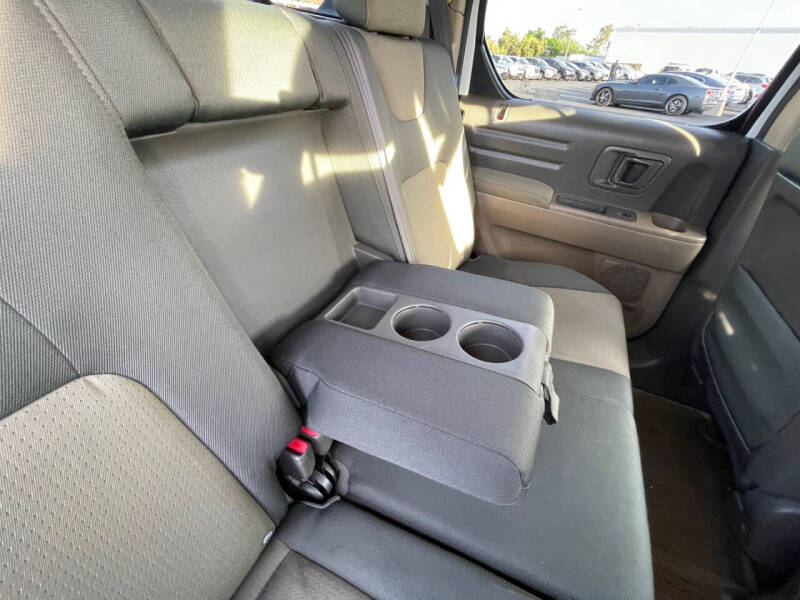 2007 Honda Ridgeline RT