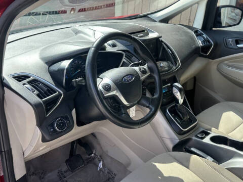 2013 Ford C-MAX Hybrid SE