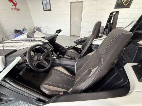 2019 Polaris Slingshot