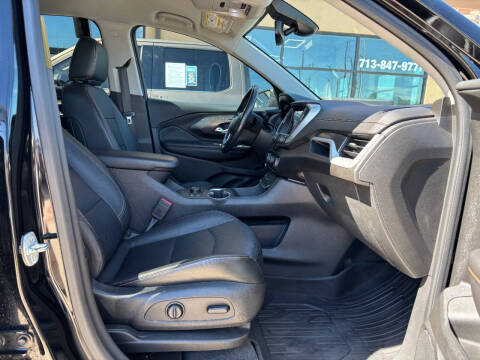 2020 GMC Terrain SLT