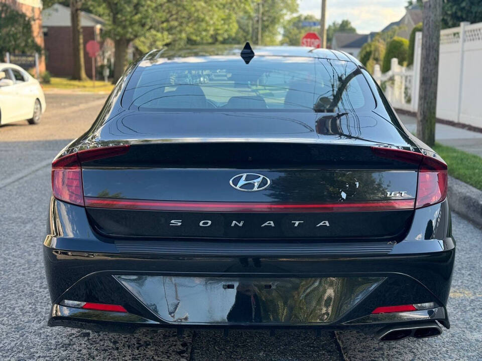 2022 Hyundai SONATA for sale at Prestige Motors in Lodi, NJ