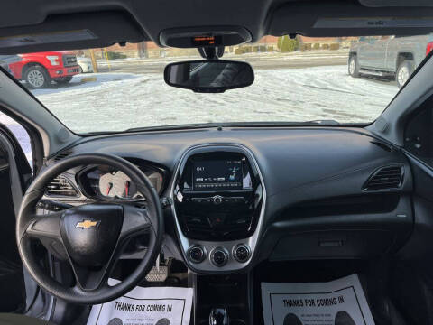 2017 Chevrolet Spark LS CVT