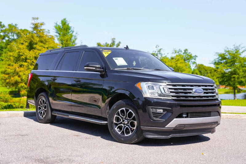 2019 Ford Expedition MAX XLT