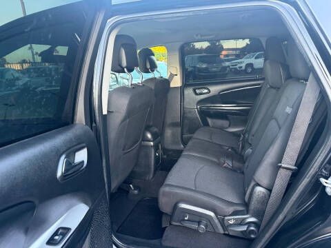2018 Dodge Journey SE