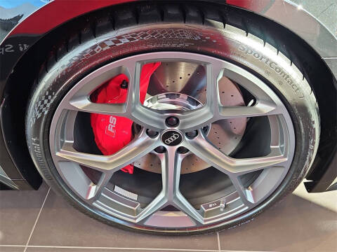 2026 Audi RS 6 Avant performance 4.0T quattro Avant