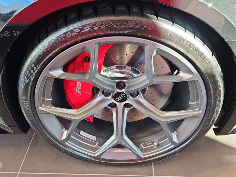 2026 Audi RS 6 Avant performance 4.0T quattro Avant