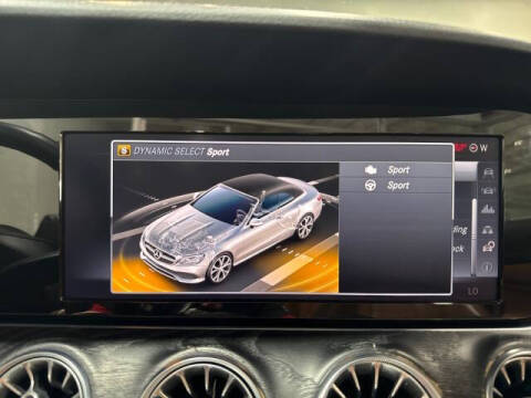 2018 Mercedes-Benz E-Class E 400 4MATIC