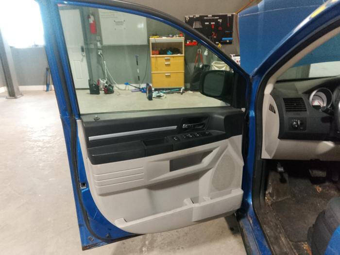 2008 Dodge Grand Caravan SXT