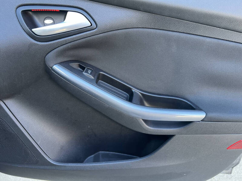 2014 Ford Focus Titanium