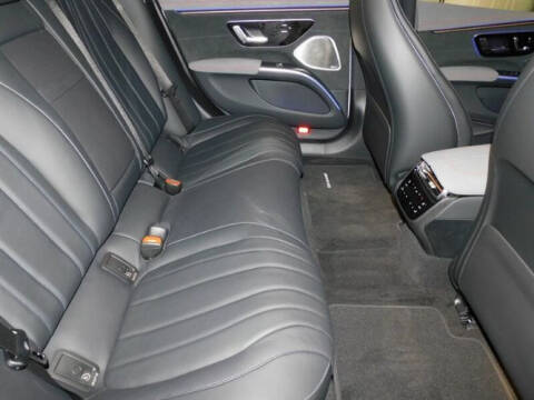 2022 Mercedes-Benz EQS